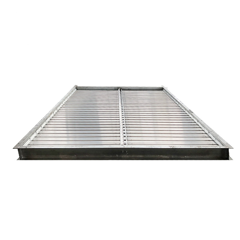 aluminium louver